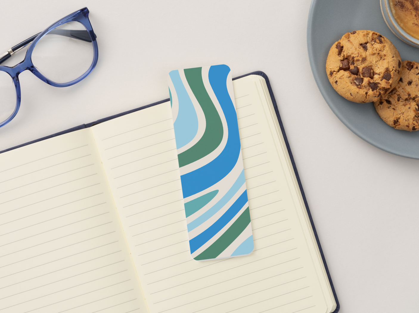 Bookmark Cool Waves