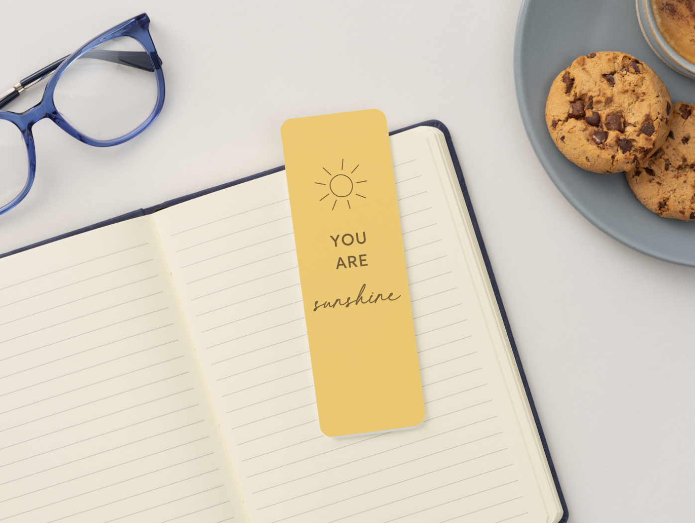 Bookmark You Are Sunshine