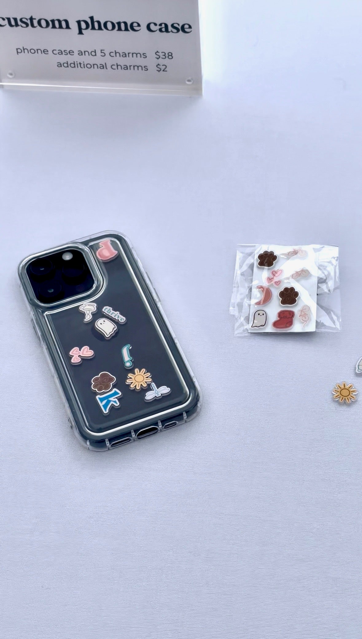 Charm Phone Case