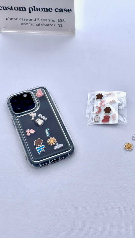 Charm Phone Case