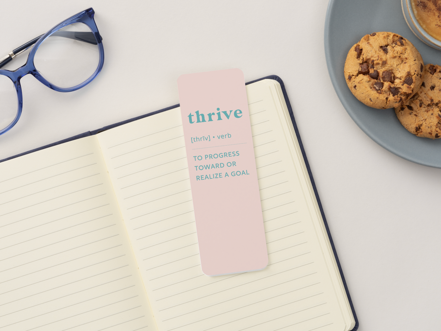 Bookmark Thrive