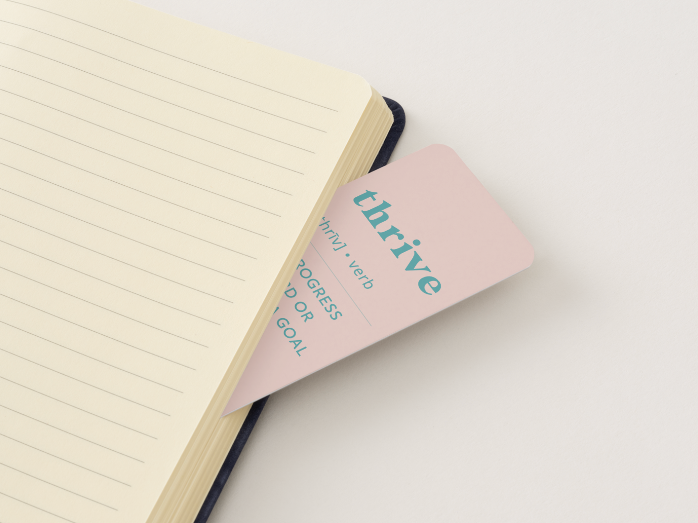 Bookmark Thrive