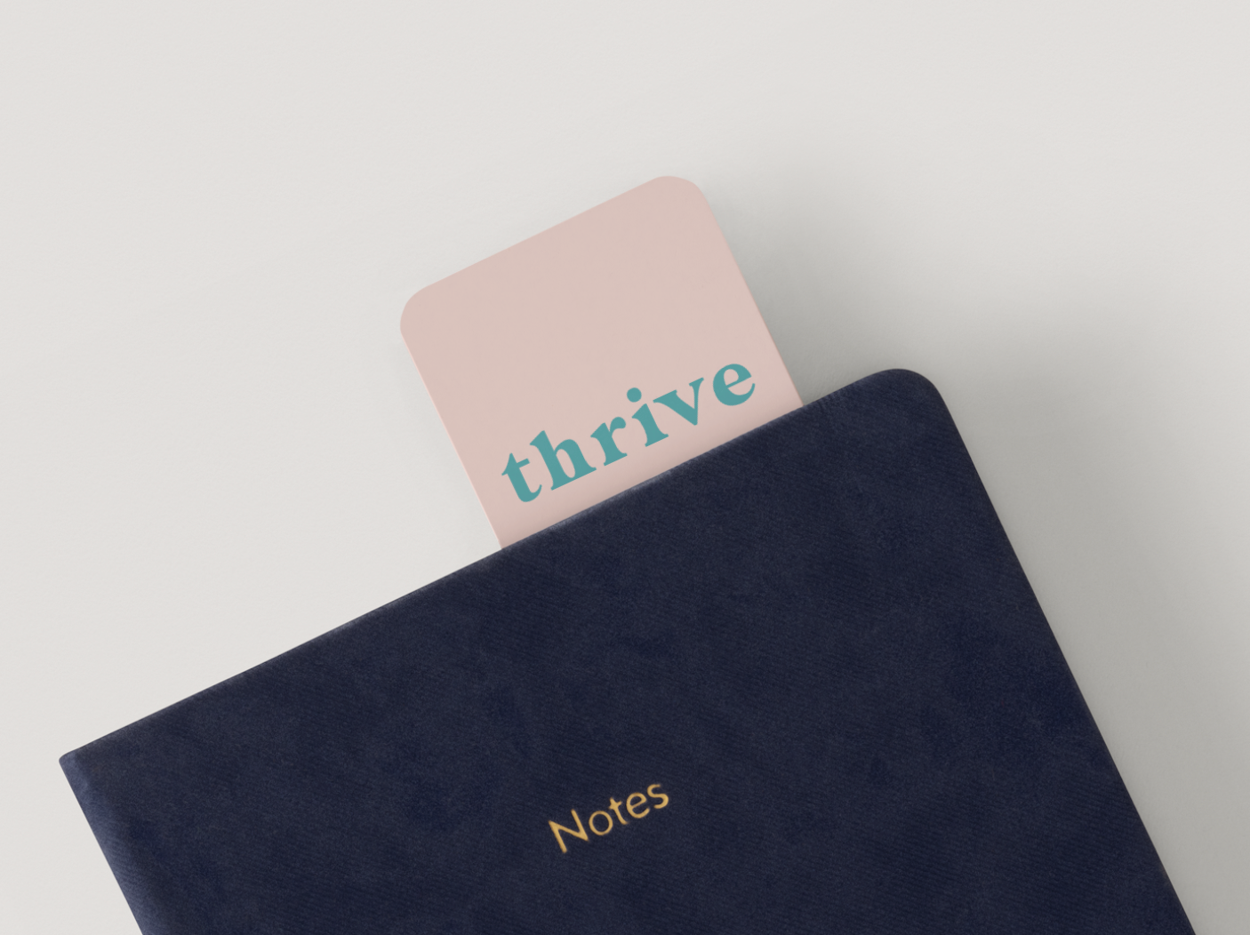 Bookmark Thrive