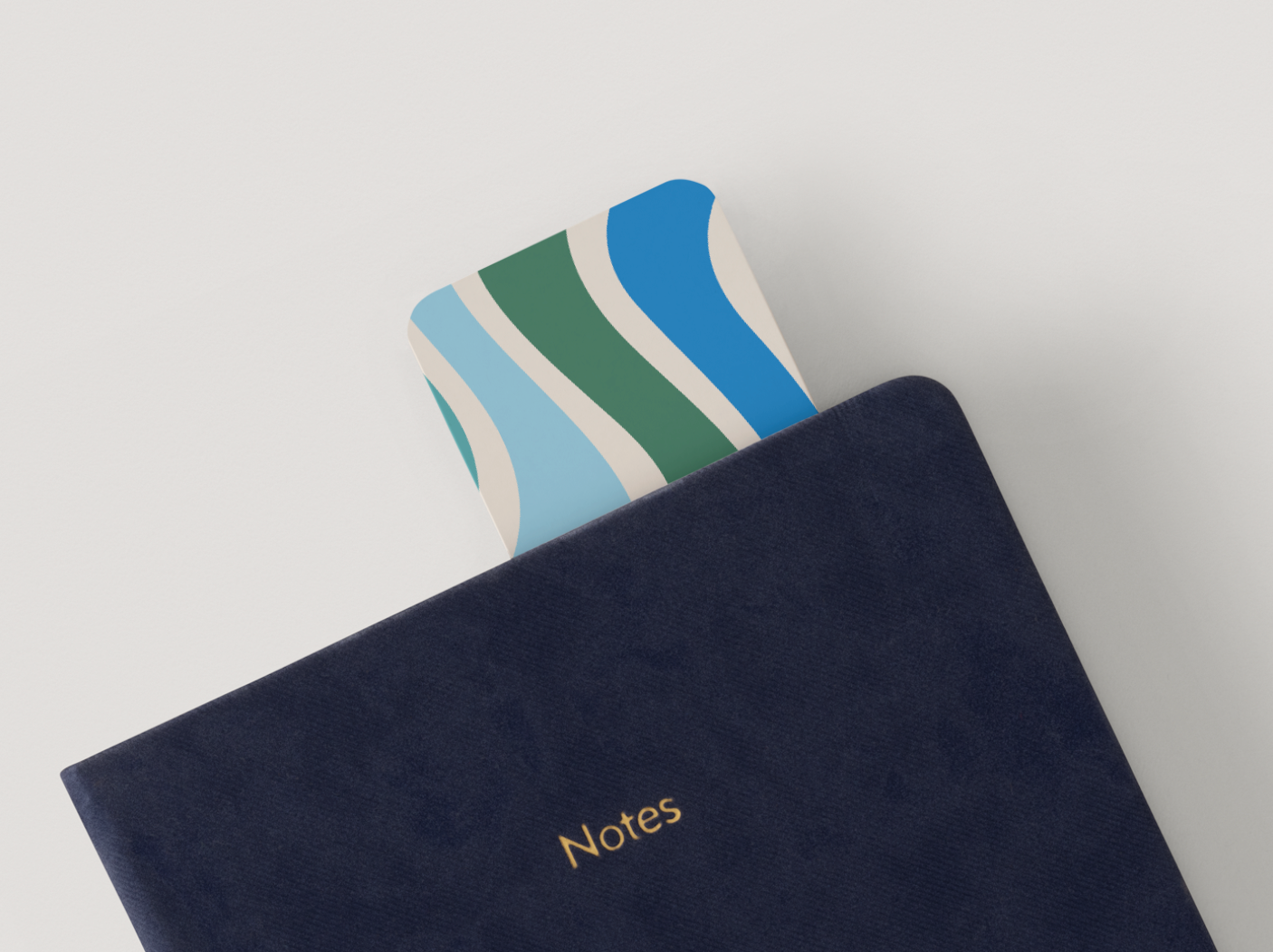 Bookmark Cool Waves