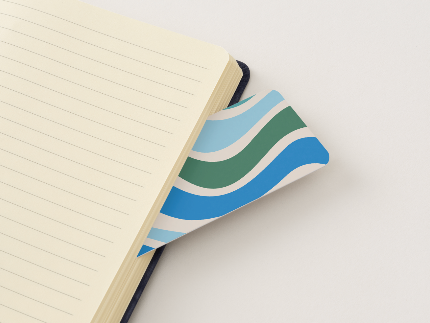 Bookmark Cool Waves