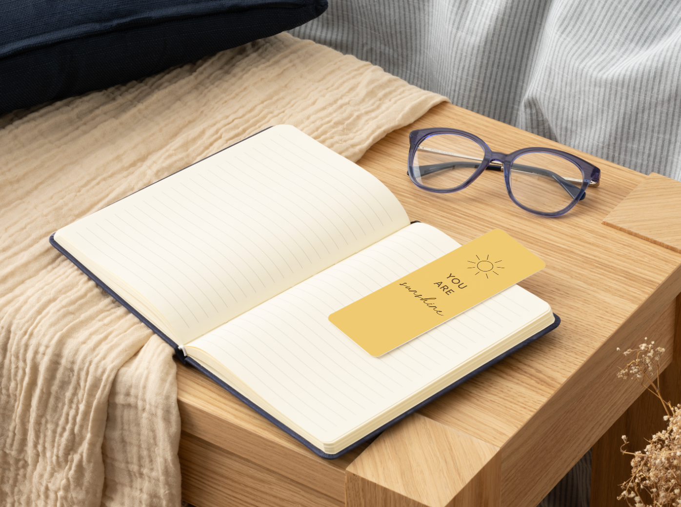 Bookmark You Are Sunshine