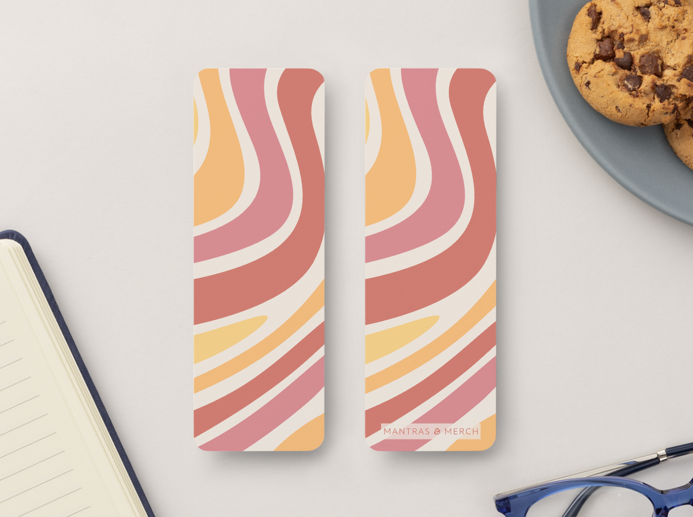 Bookmark Warm Waves