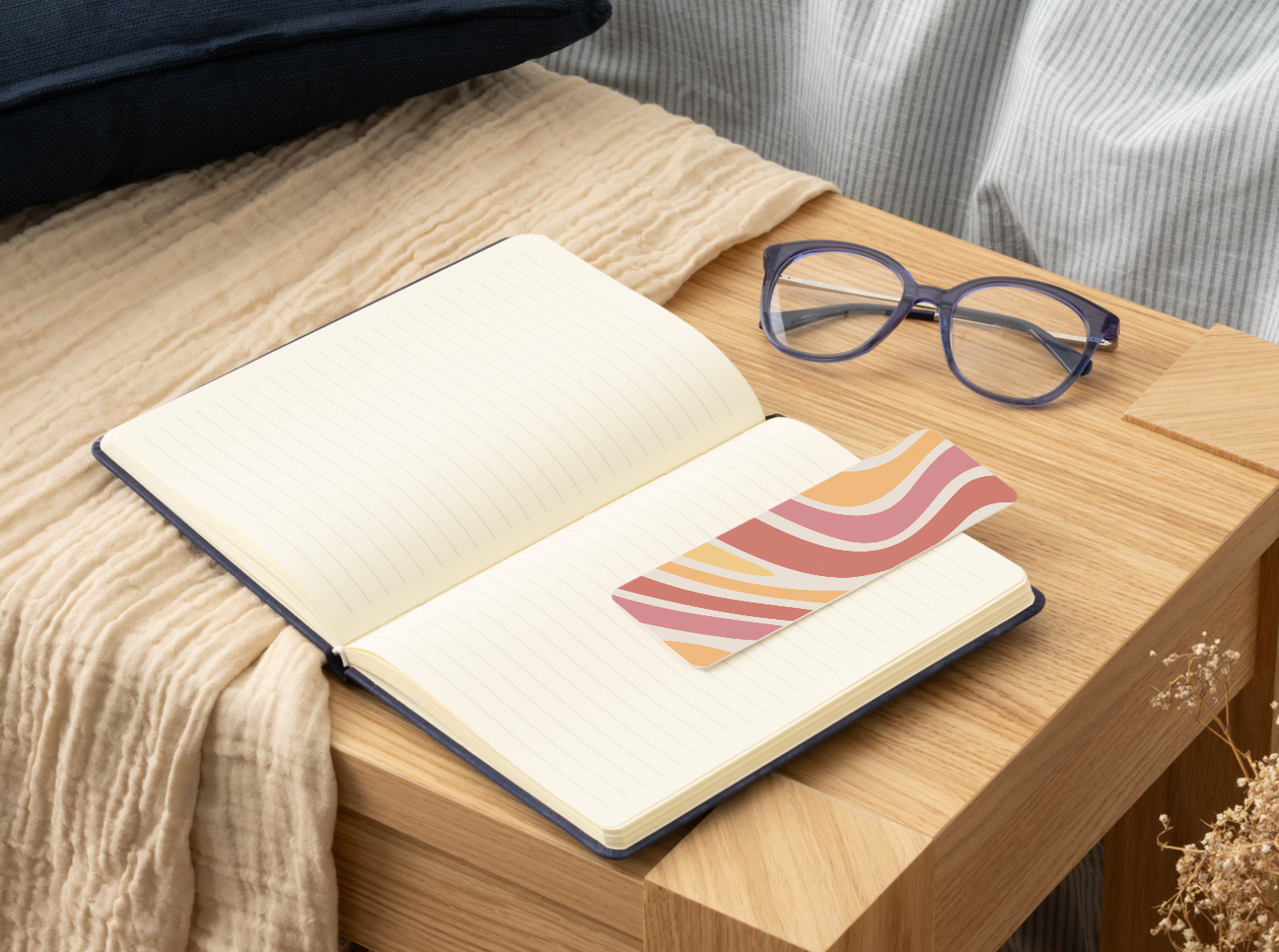 Bookmark Warm Waves