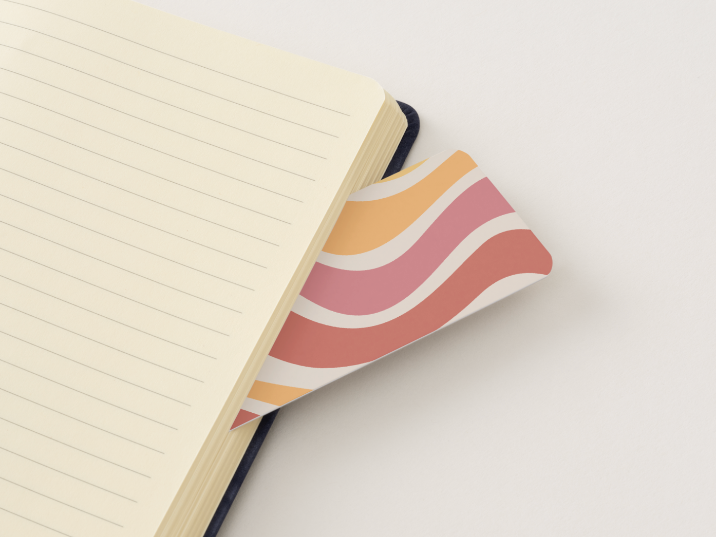 Bookmark Warm Waves