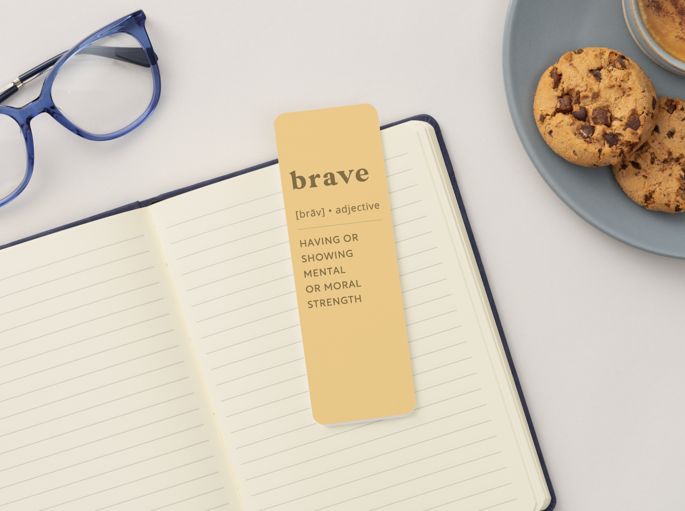 Bookmark Brave