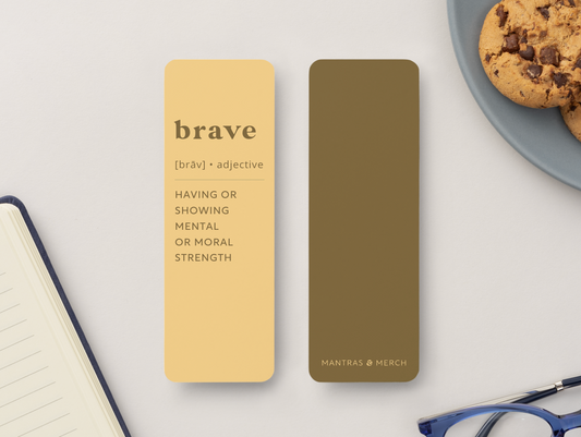 Bookmark Brave
